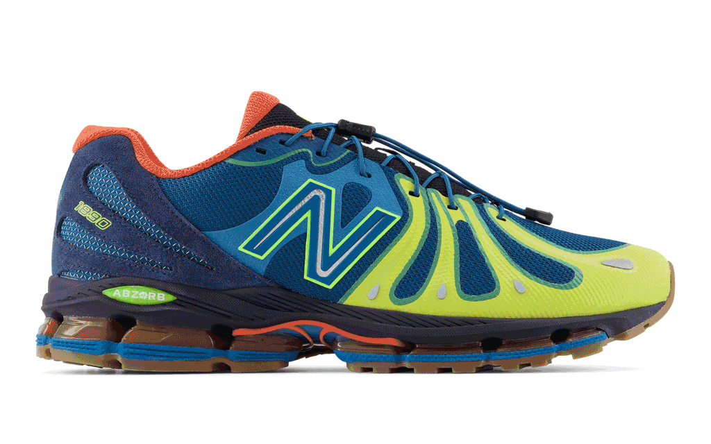 Three New Balance 1890 colorway options arriving July 9