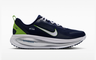 NFL x Nike Vomero 18 "Seahawks" (SKU: IQ6038-400)