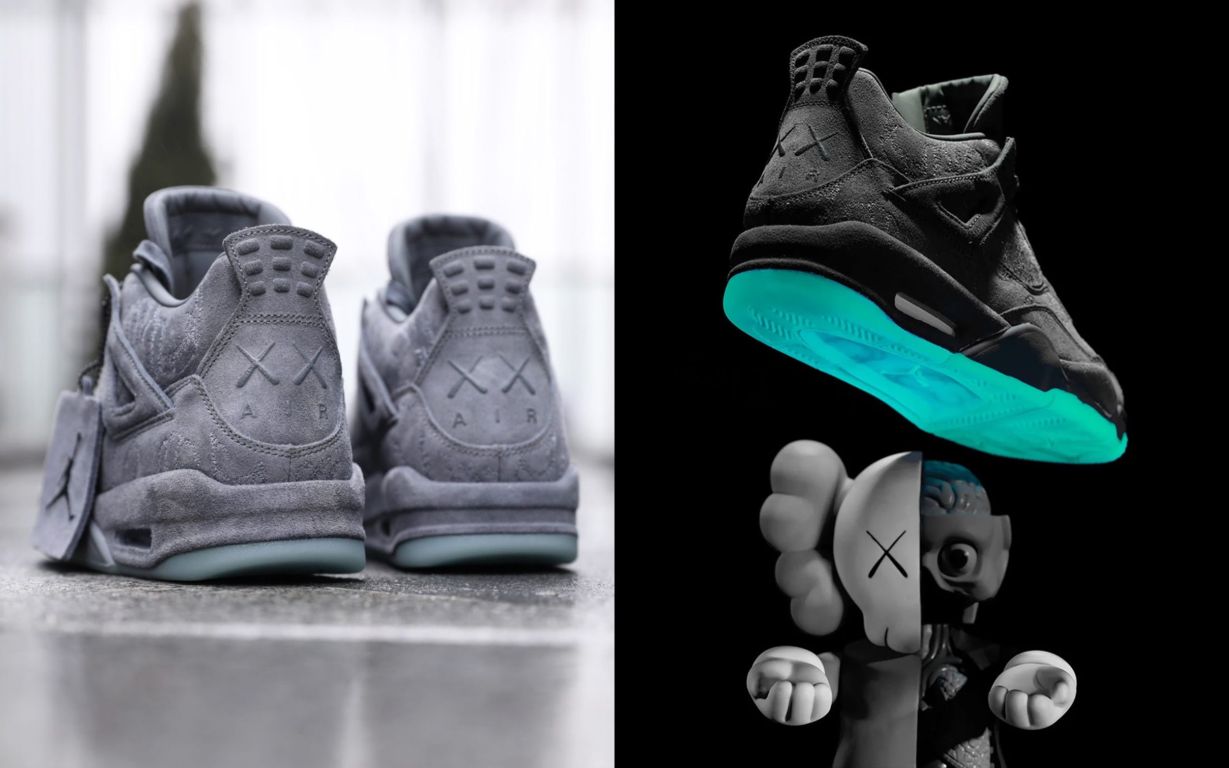 Art on the Hardwood: Opening The Vault° on the Masterful KAWS x