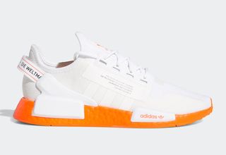 adidas nmd r1 v2 white orange fx3902 1