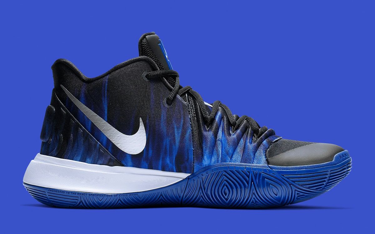 Kyrie 5 duke release hot sale date