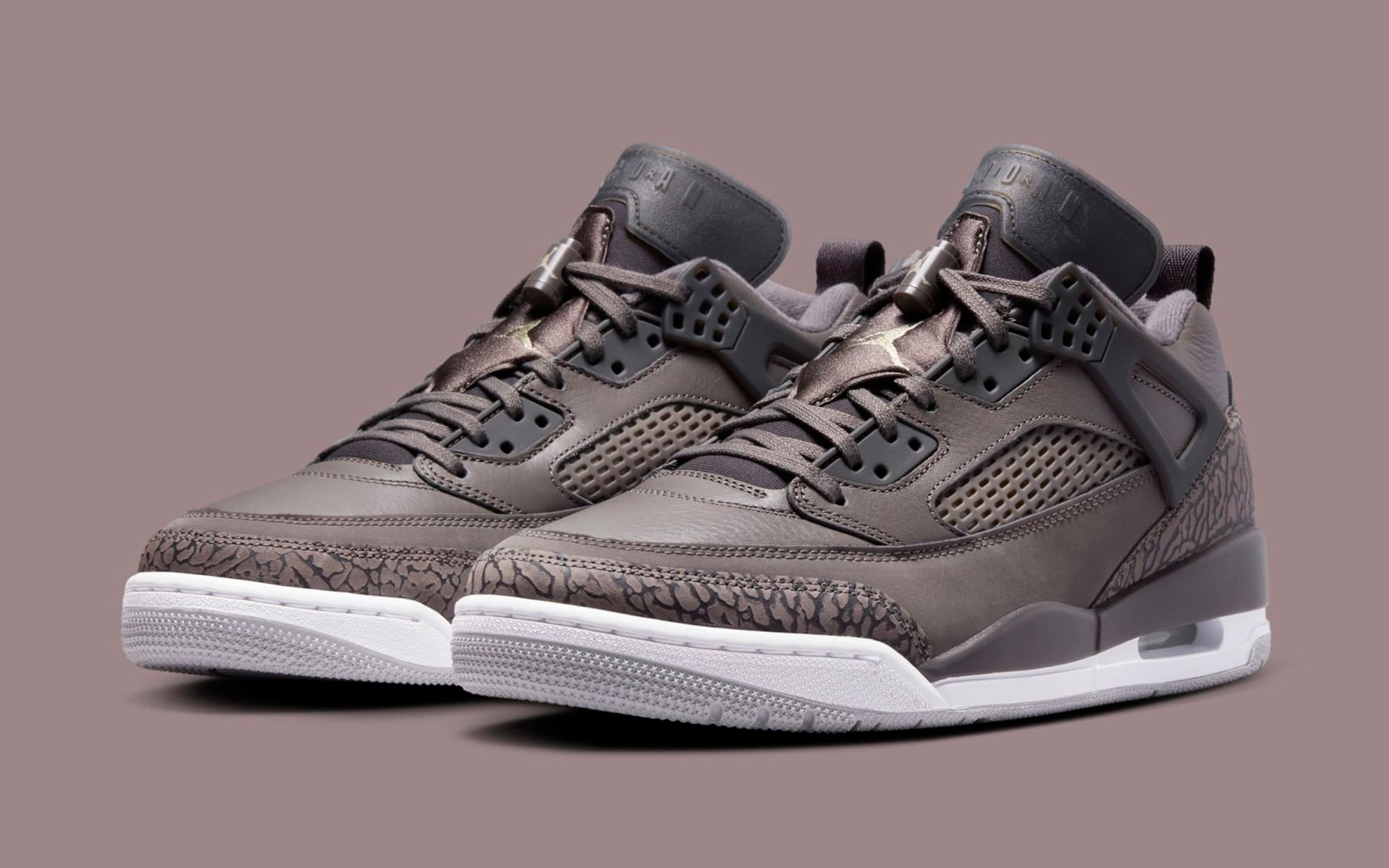 Nike Jordan Spizike Low Cave Stone Anthracite ジョーダン Nike Jordan Spizike Low Sneaker » Buy online now!