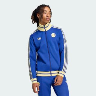 Club América 26/27 110th Anniversary Track Top "Mystery Ink" (SKU: KG7639). Photo via adidas.