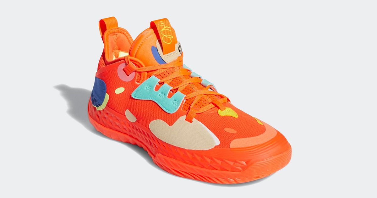 Official Images // adidas Harden Vol. 5 Futurenatural 