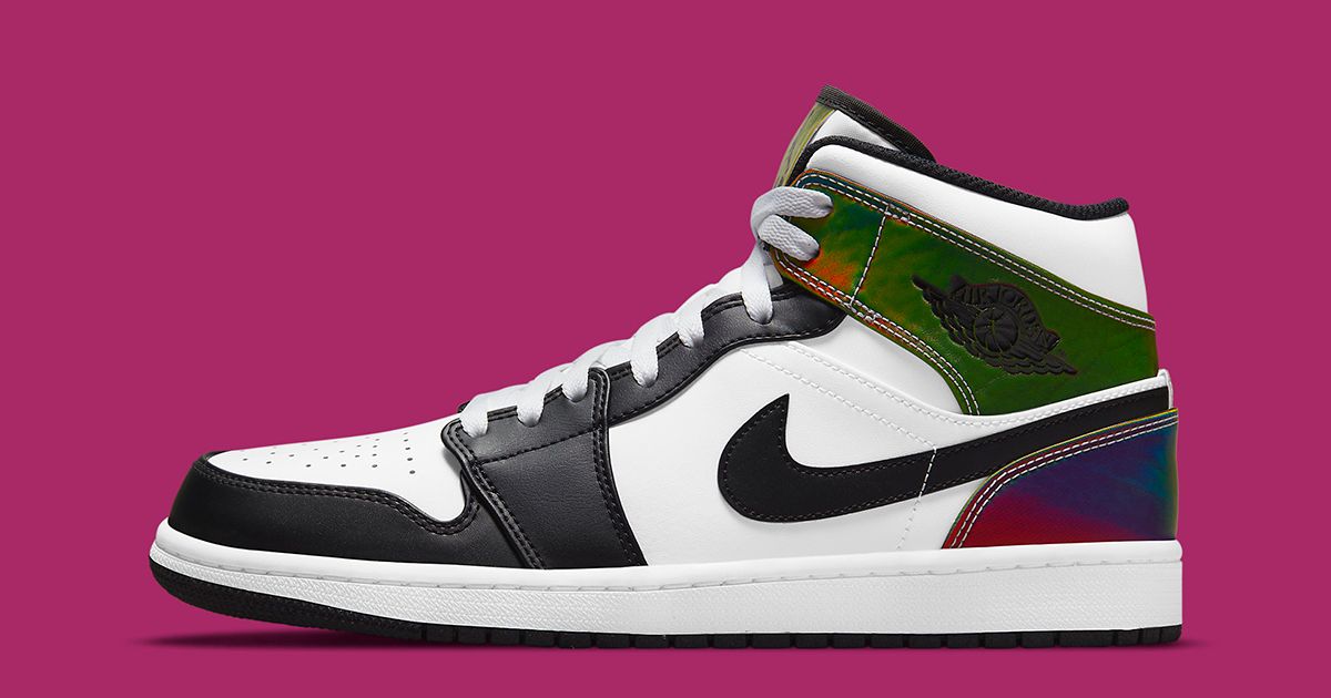 aj1 mid color change