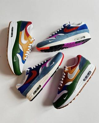 premium goods EUR nike air max 1 brooklyn to houston
