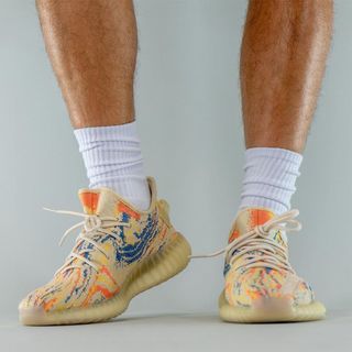 adidas Sock yeezy 350 v2 mx oat release date 8