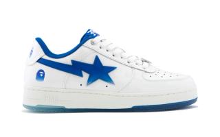 A Bathing Ape BAPE STA “Y2K Glow” (Blue)