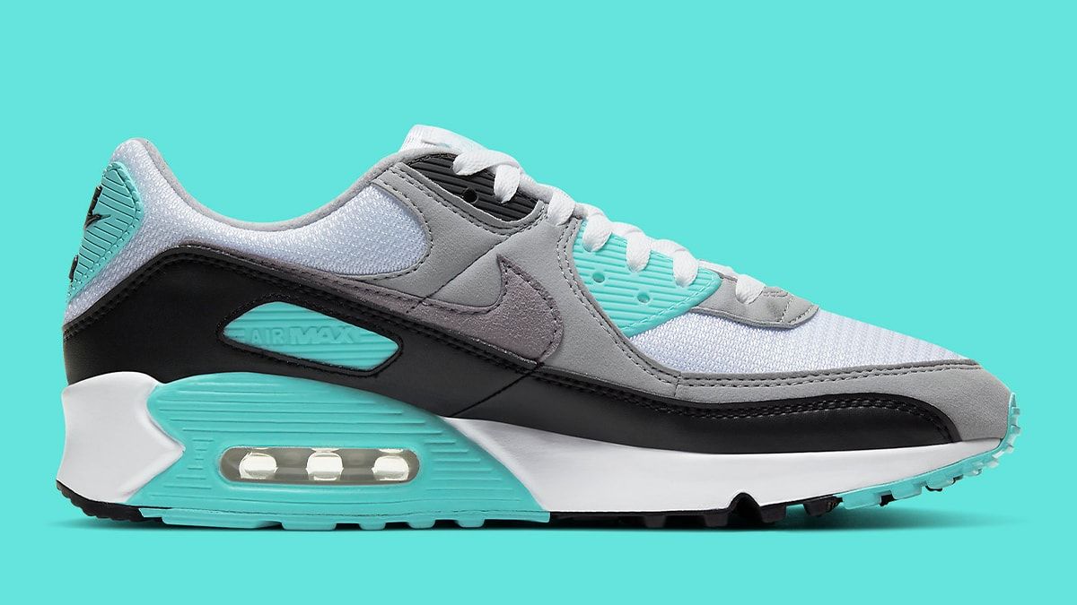 Avis : que vaut la Nike Air Max 90 OG 30th Hyper Turquoise CD0881-100 ?