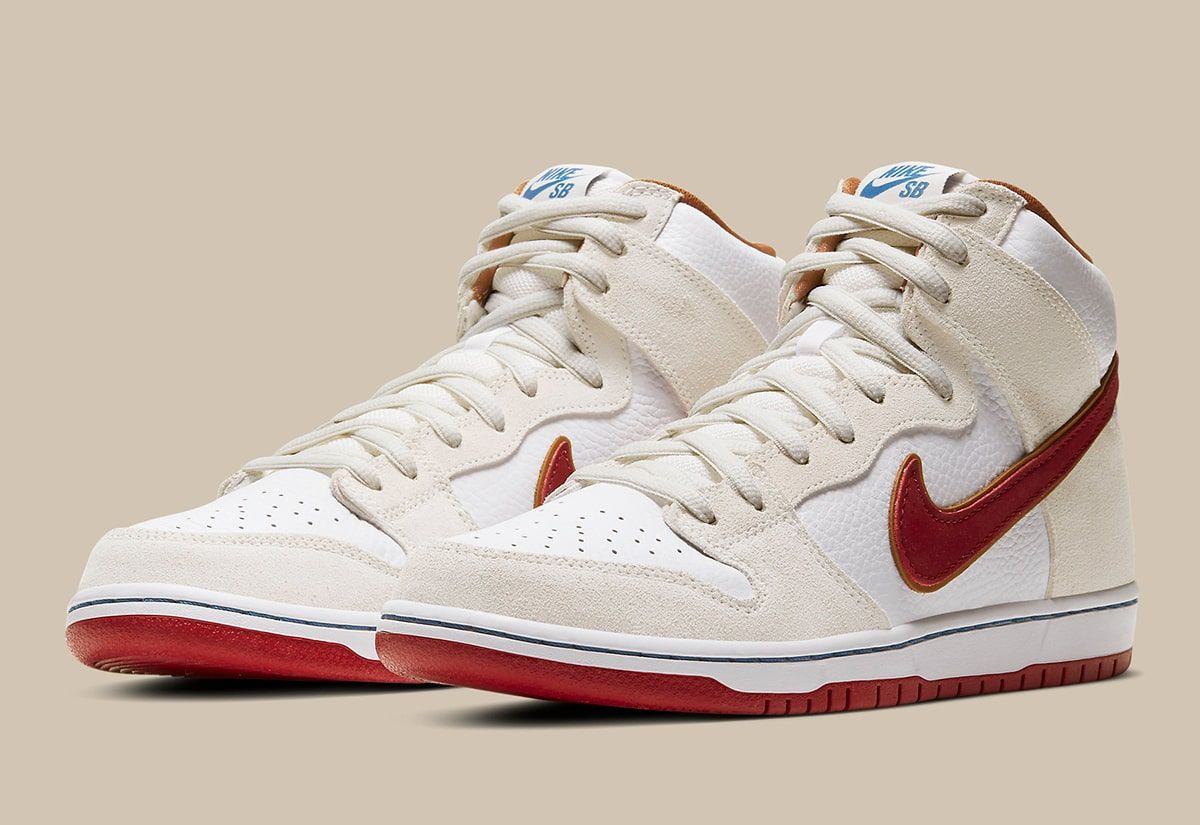 Official Images // Nike SB Dunk High “Phillies Blunt” | House of Heat°