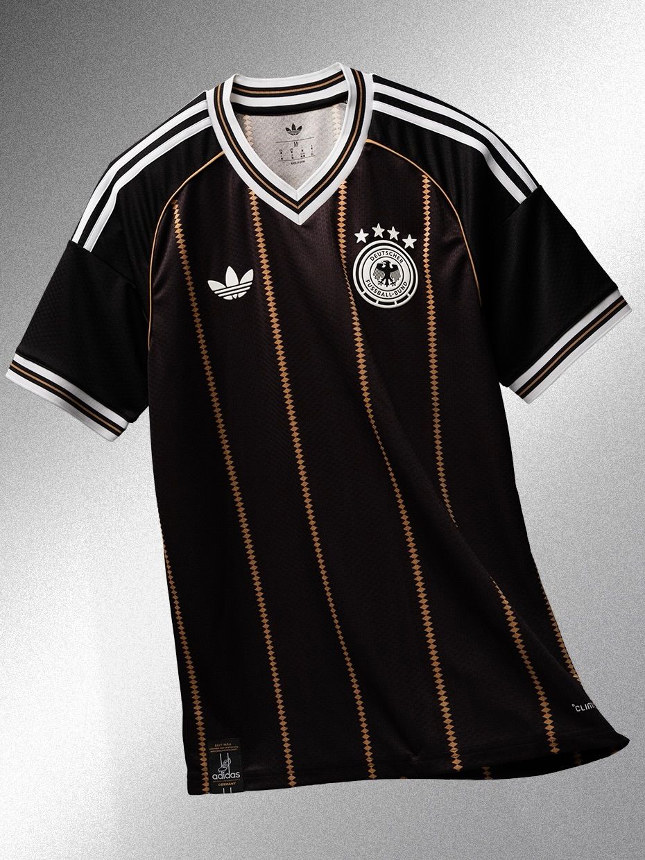 Germany’s adidas “Farewell” Kit Closes Out a 70-Year Partnership