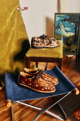 Jordan Page & Sperry Reunite for Second Statement Collection
