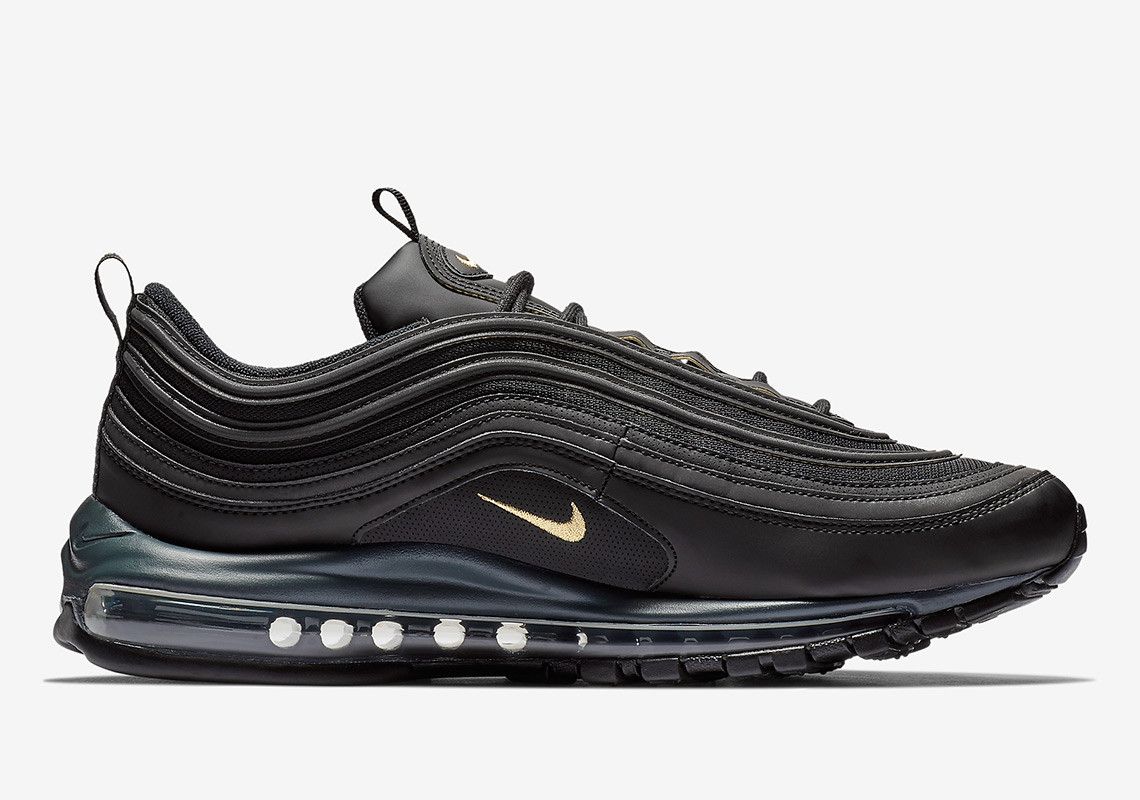 black and gold 97s