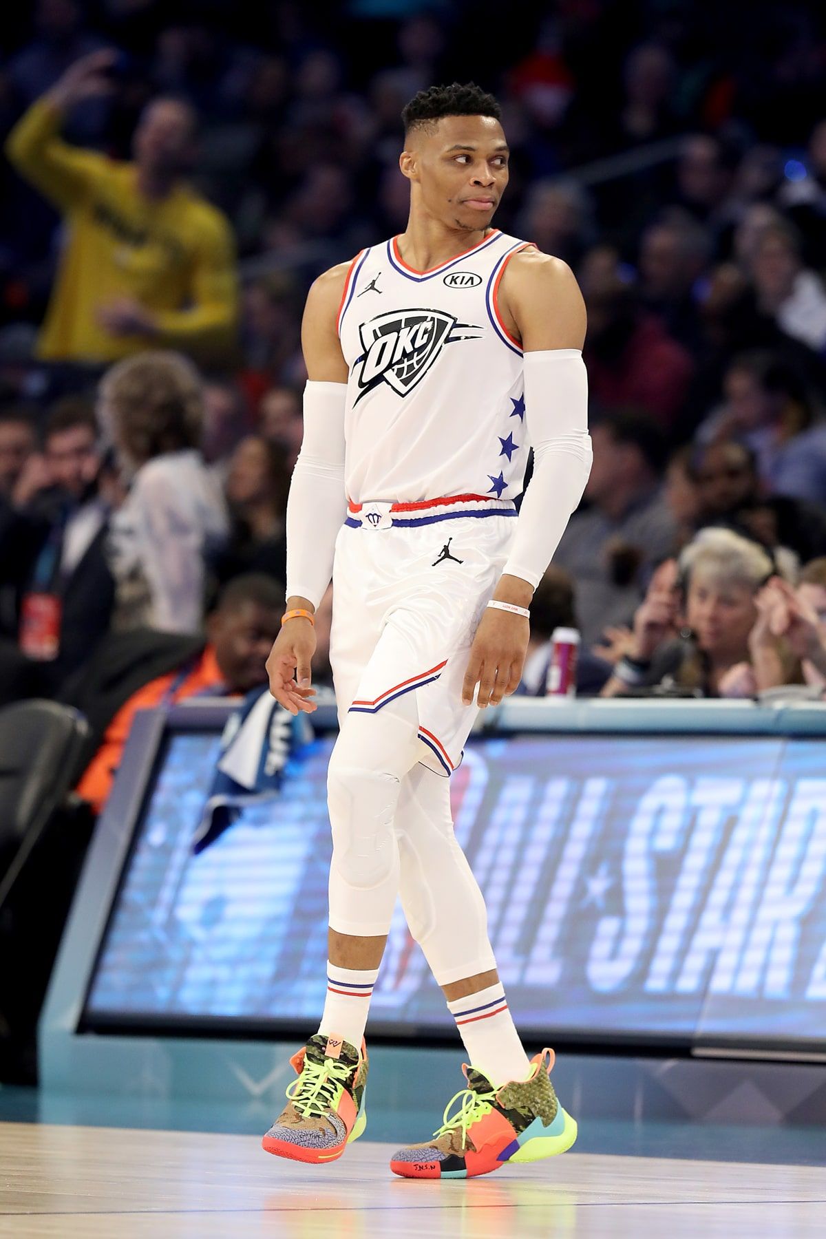 Every On Court Sneaker from the 2019 NBA All Star Game House of Heat