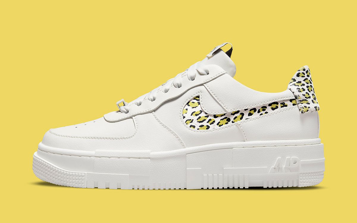 nike air force 1 pixel cheetah
