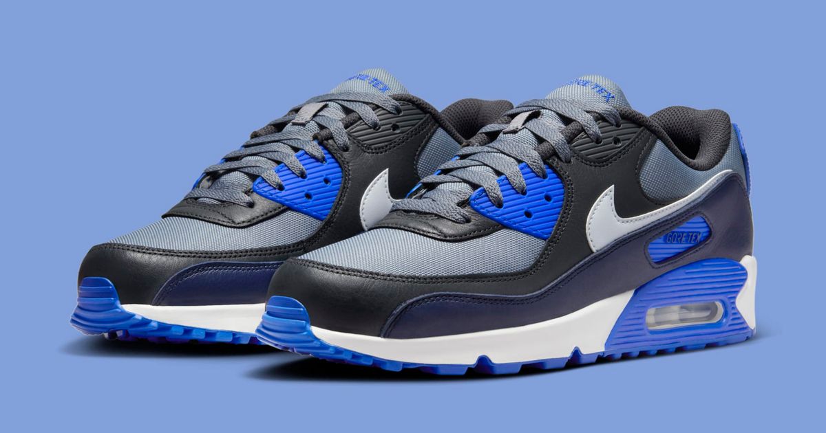Nike Air Max 90 GORE-TEX Returns in 
