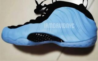 The Nike Foamposite One 'Psychic Blue' Releases June 2025