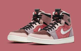 Where to Buy the Air Jordan 1 Zoom Comfort “Canyon Rust”