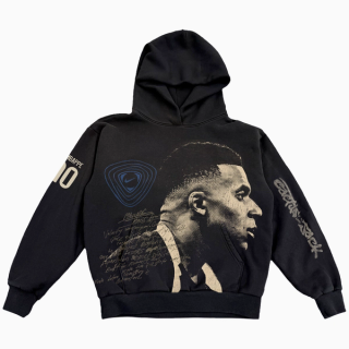Cactus Jack x Nike "Kylian Mbappé" Hoodie. Photo via Cactus Jack.