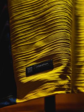 Ecuador 2026 Home Jersey. Photo via Marathon Sports.