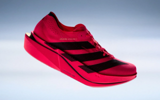 adidas Adios Pro 5. Photo via adidas.