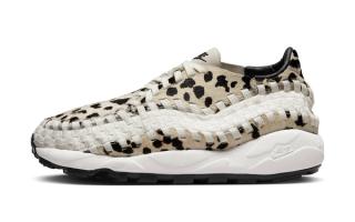 nike air footscape woven cow fb1959 102 release date 2