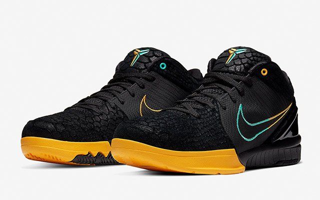 Nike Kobe 4 Protro “Black Snakeskin” Surfaces | House of Heat°