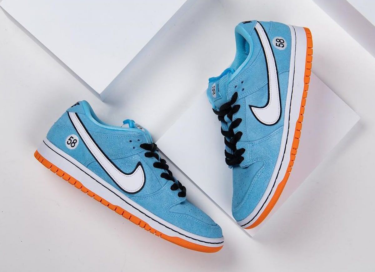 Dunk 58 online gulf