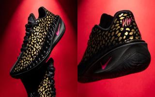 Victor Wembanyama's Next Nike G.T. Cut 4 Sees Cheetah Inspo