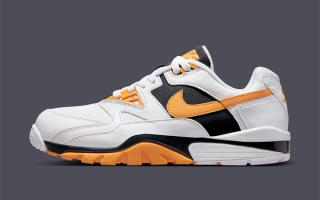 Available Now // Nike Air Cross Trainer 3 Low “Steelers”