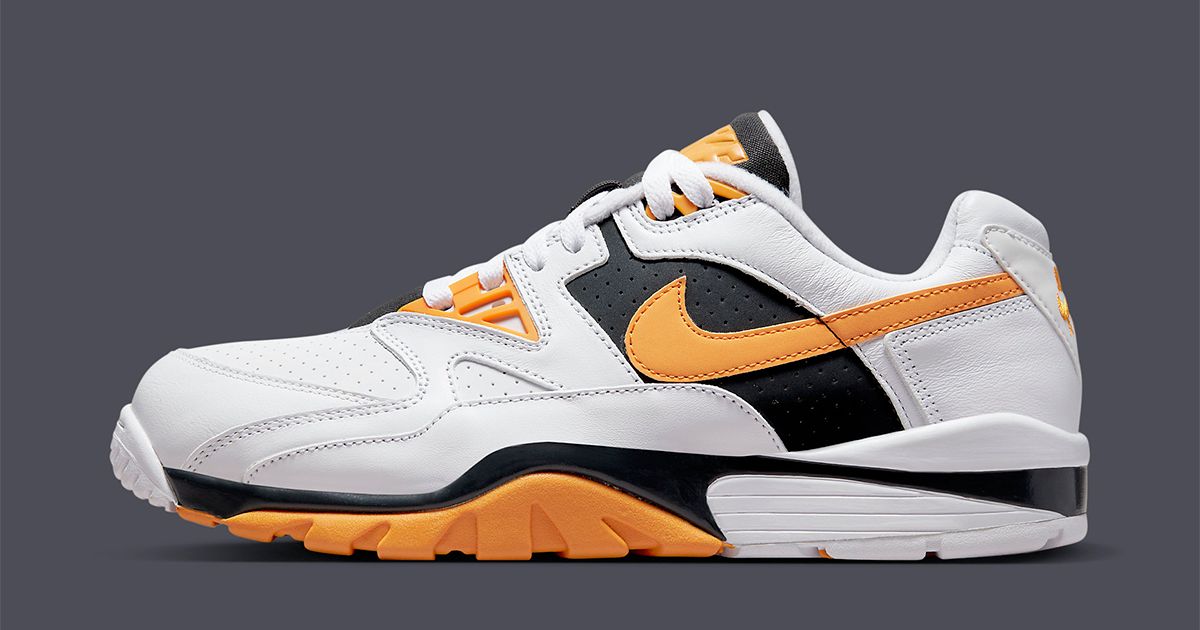 Available Now // Nike Air Cross Trainer 3 Low “Steelers” | House of Heat°
