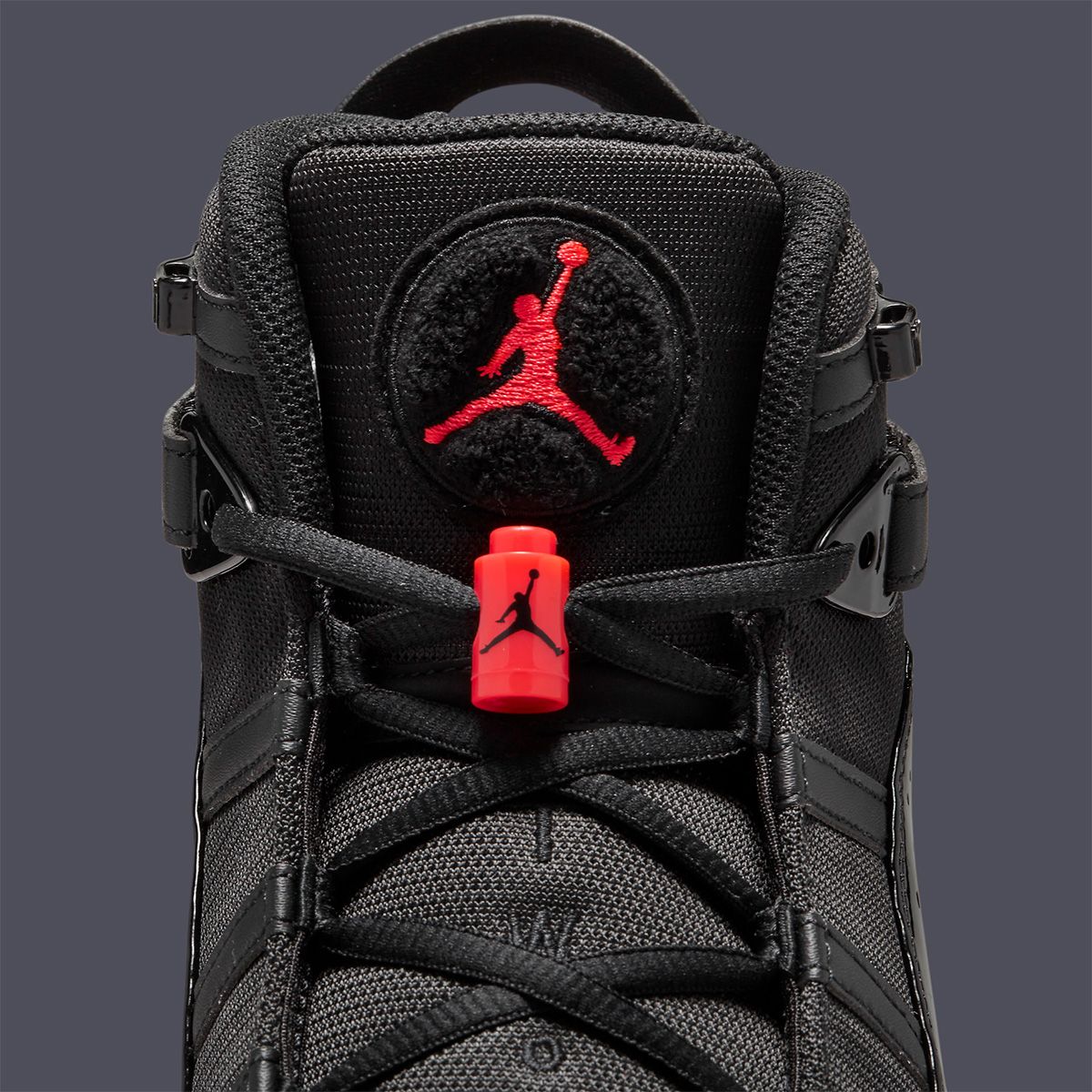 Available Now // Jordan 6 Rings “Black Infrared” | RokytniceShops°