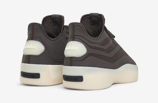 adidas fear of god athletics ii basketball mid night brown js0977 3