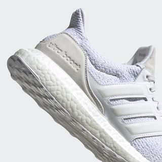 adidas ultra boost dna Detailed leather white fw4904 release date info 7