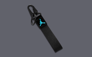 Air Jordan 11 “Gamma” Key Chain