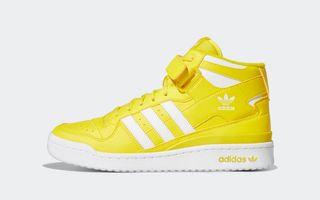 adidas forum mid canary yellow gy5791 release date