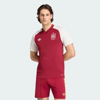 Spain 26 Away Pre-Match adidas Short-Sleeve Jersey (SKU: KA6491).