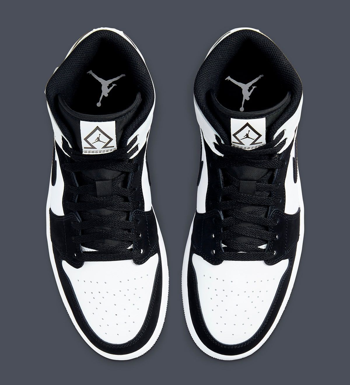 Air Jordan 1 Mid “Diamond” Drops February 9th | House of Heat°