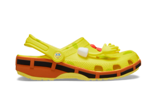SpongeBob SquarePants x Crocs Classic Clog "SpongeBob"