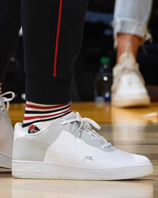 LeBron James A-Cold-Wall x Nike Air force 1 Low