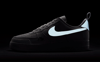 Nike reflective air force cheap