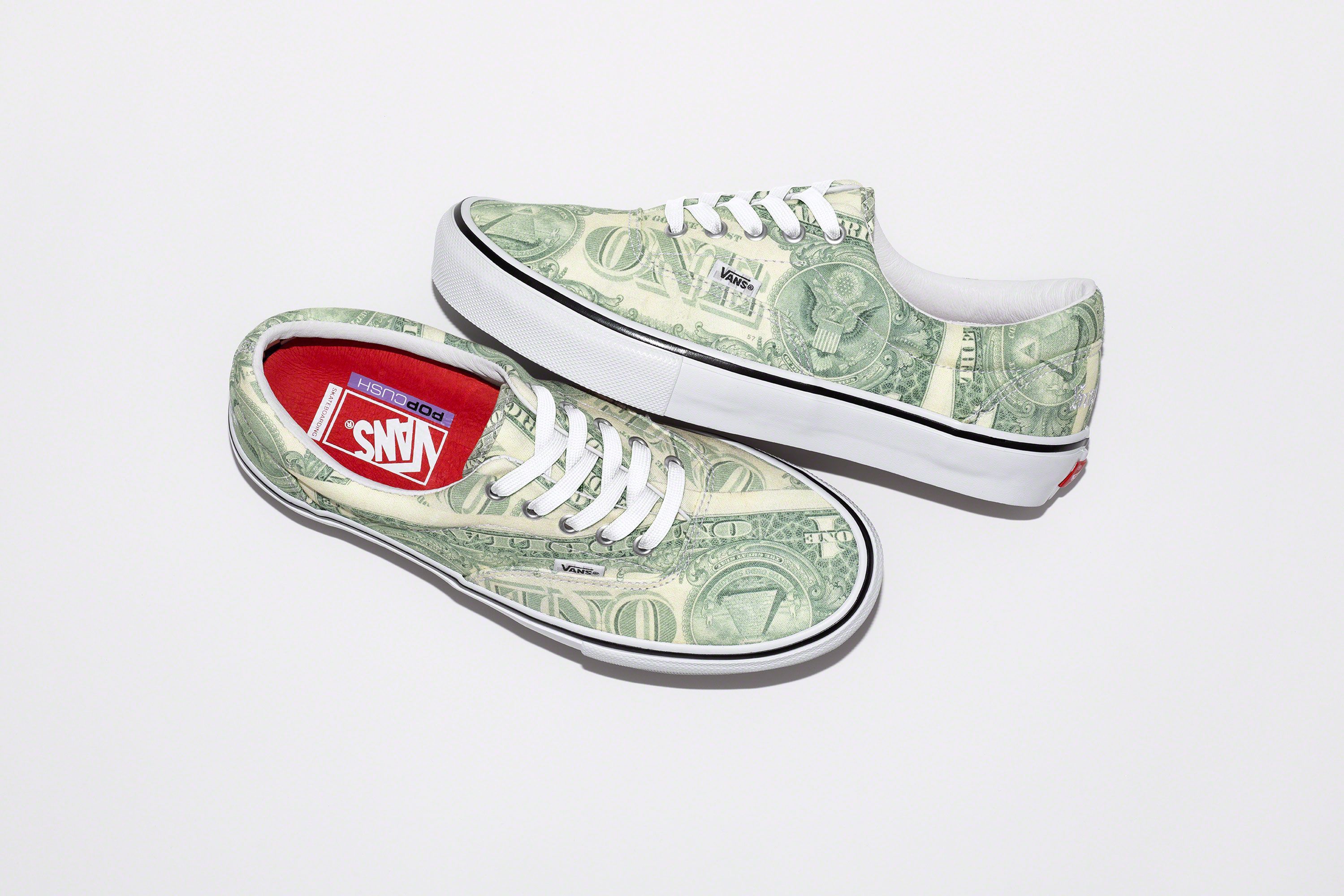 The New Supreme x Vans Collaboration is Pure Money | House of Heat°