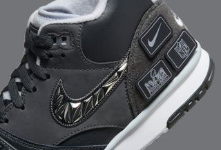 The Nike Air Trainer 1 Celebrates Super Bowl LVIII