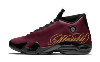 Mowalola and Jordan Brand Team Up on the Air Jordan 14 for Fall 2026