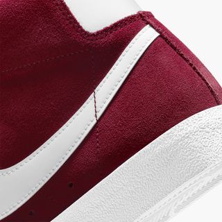 nike blazer mid 77 suede team red ci1172 601 release date 8