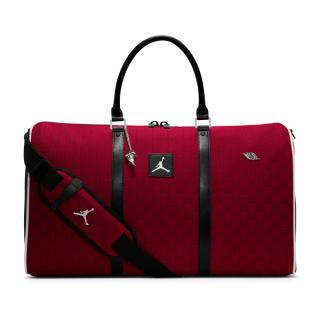 Jordan Brand's Monogram Duffle Bag Channels High Fashion