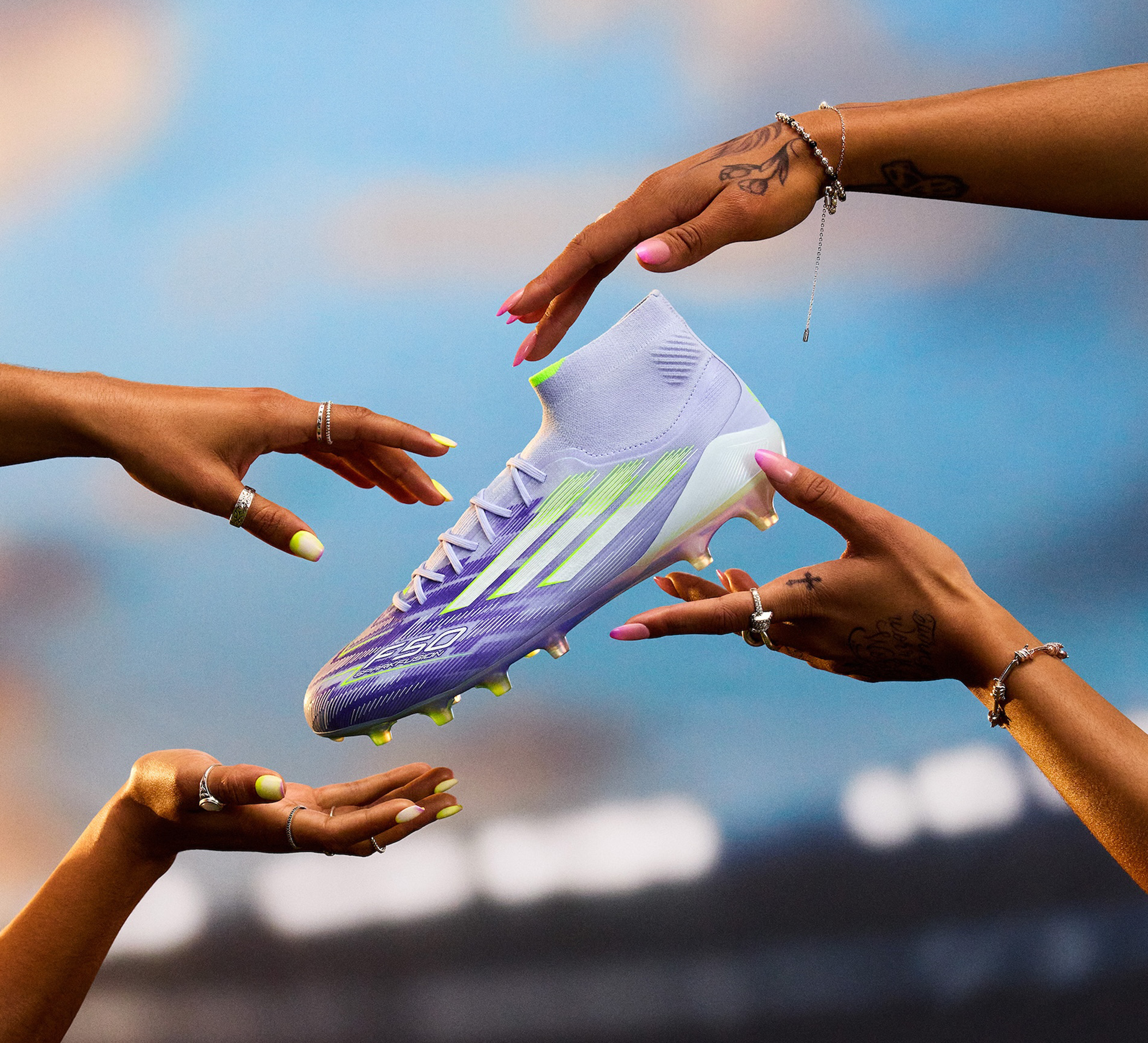 Adidas F50 Messi “Tunit” Boots Available Now | House of Heat°