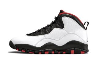 Air Jordan 10 “Chicago” City Series