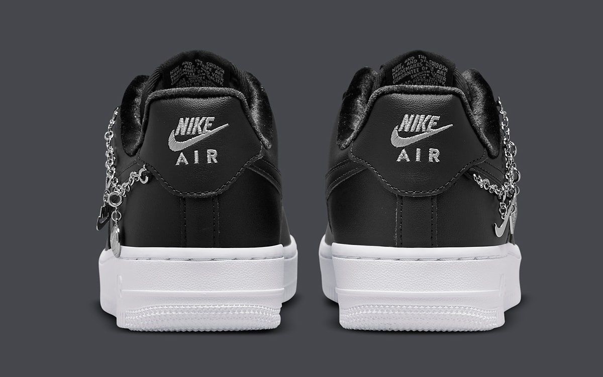 nike air force charms
