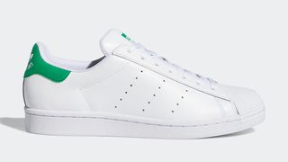adidas Superstar SuperStan White Green FX0468 1